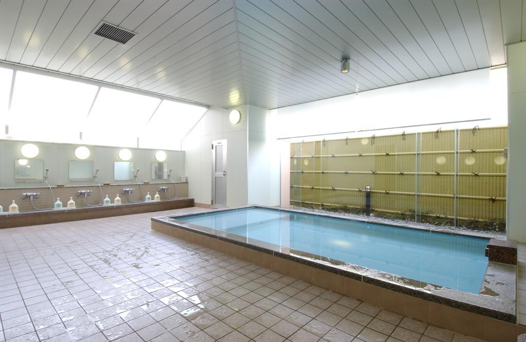 Star Hotel Koriyama Dış mekan fotoğraf