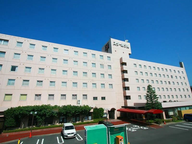 Star Hotel Koriyama Dış mekan fotoğraf